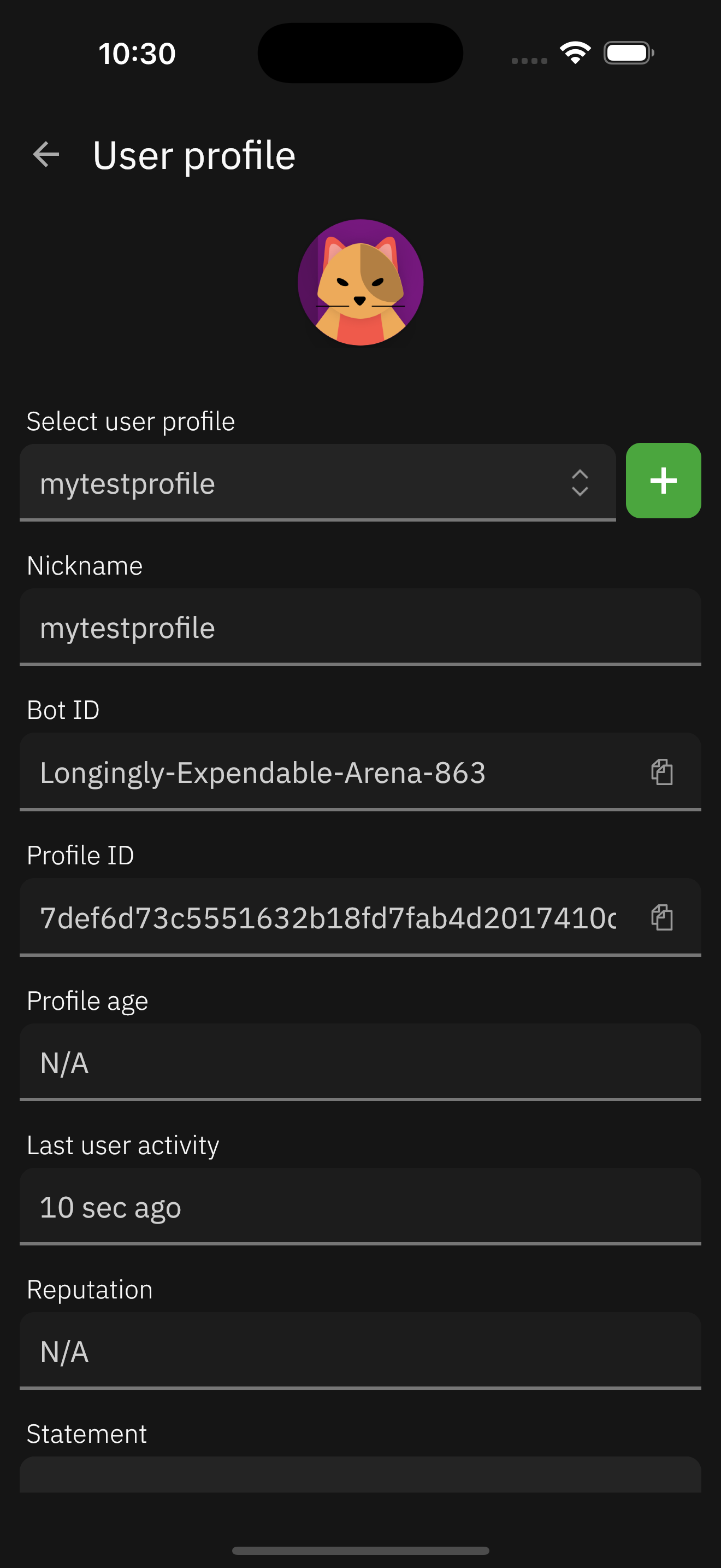 Bisq Connect screenshot 6